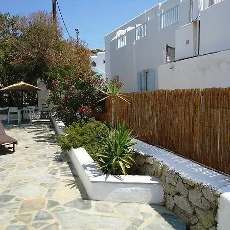 Romantika 2* Platys Gialos (Mykonos)