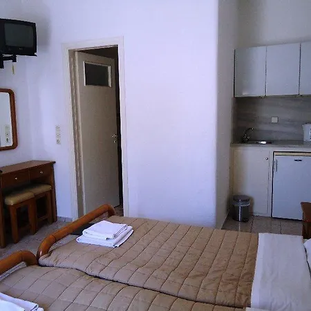 Romantika Otel Platys Gialos (Mykonos)