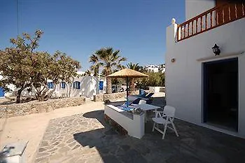 Romantika Otel Platys Gialos (Mykonos)