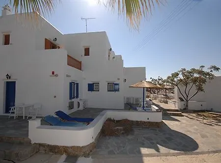 Romantika 2* Platys Gialos (Mykonos)