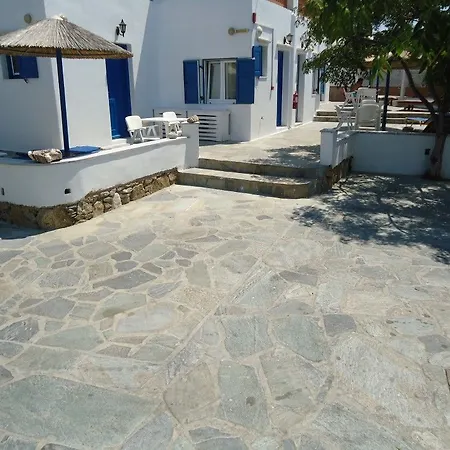 Romantika Otel Platys Gialos (Mykonos)