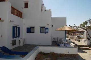 Romantika Otel Platys Gialos (Mykonos)