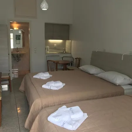 Otel Romantika Platys Gialos (Mykonos)