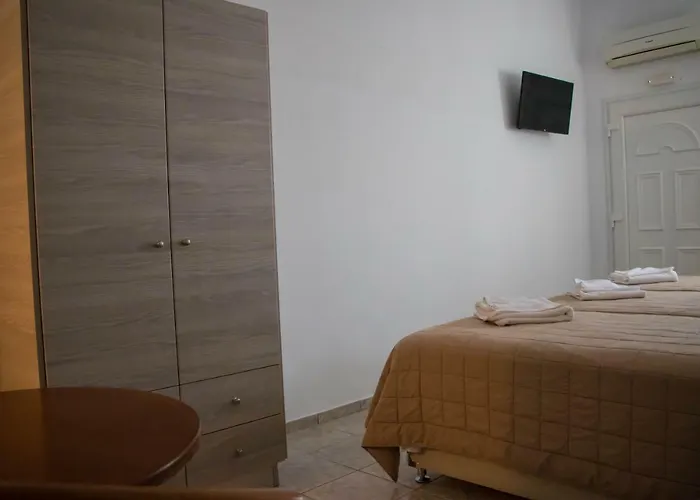 فندق Romantika بلاتيس يالوس