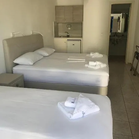 Romantika Hotel Platys Gialos (Mykonos)