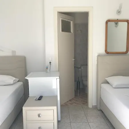 Romantika מלון פלאטיס יאלוס