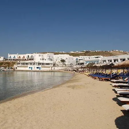 Romantika 2* Platys Gialos (Mykonos)