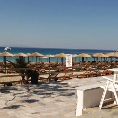 Romantika 2* Platys Gialos (Mykonos)