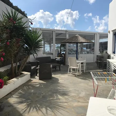 Romantika 2* Platys Gialos (Mykonos)