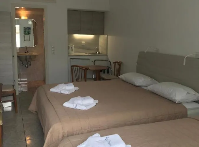 酒店 Romantika 普拉迪斯亚罗斯